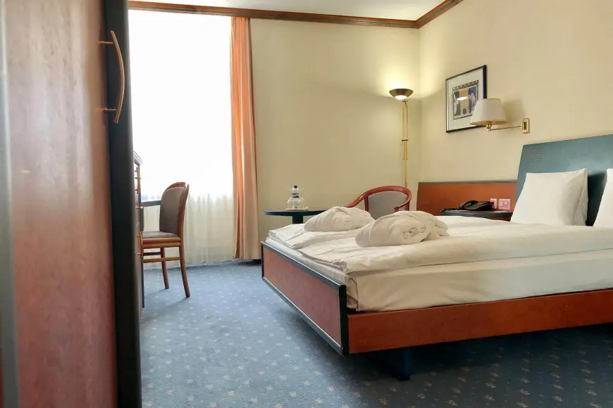 Thermalhotels und Walliser Alpentherme & SPA Leukerbad - Chambres