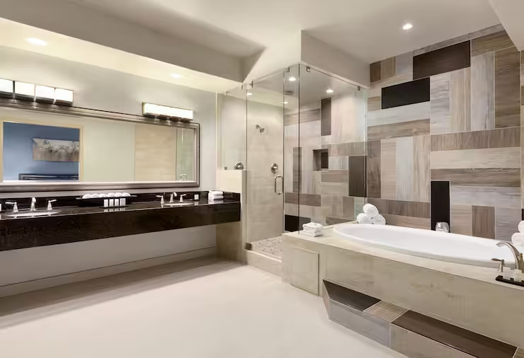 Embassy Suites by Hilton Brea North Orange County - Chambres