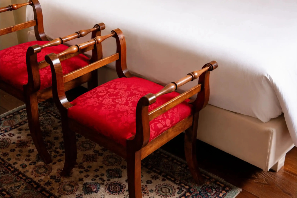 Phi Hotel Principe - Chambres