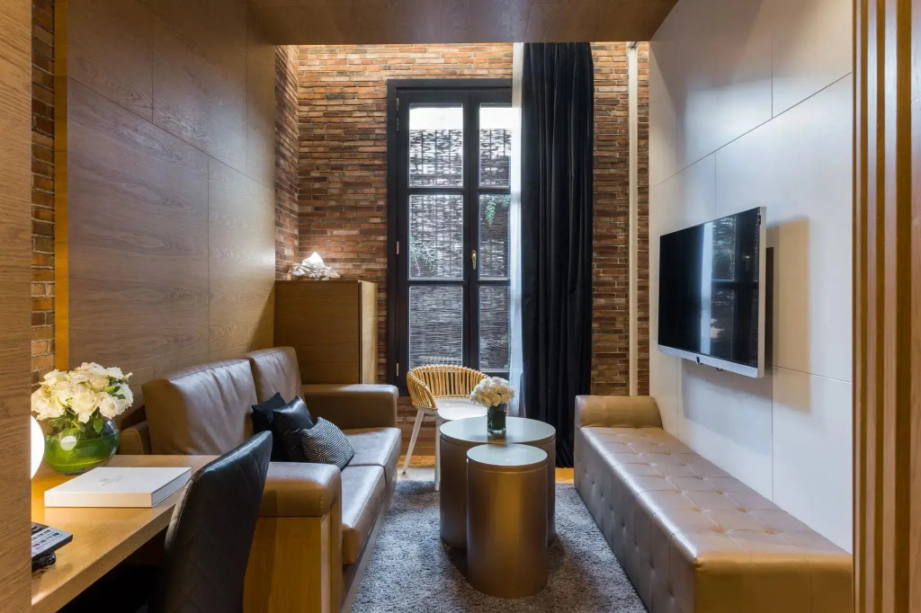 Monument Hotel - Chambres