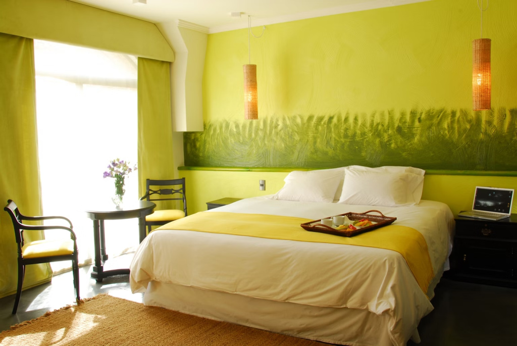 Hotel Fundador - Chambres