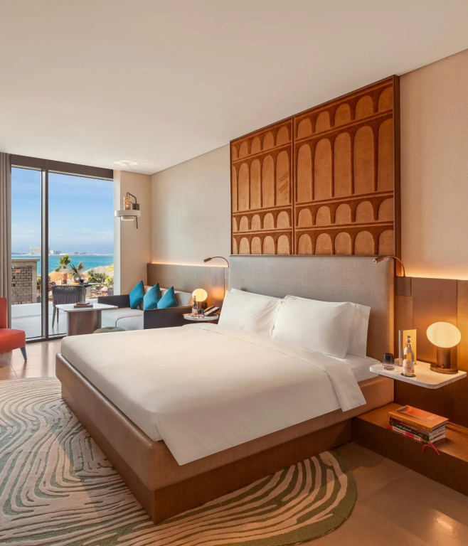 So/ Ras Al Khaimah Hotel & Resort — фото 4