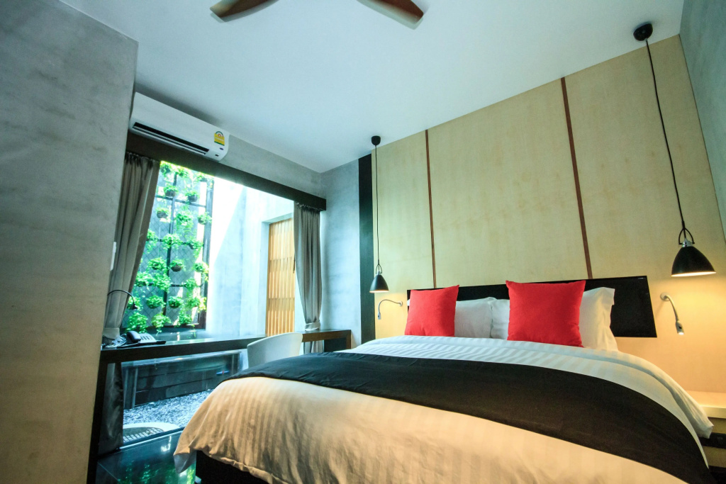 Pavilion Samui Villas & Resort - Chambres