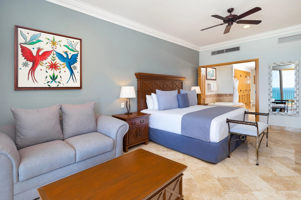 Villa La Estancia Beach Resort & Spa Riviera Nayarit - Chambres