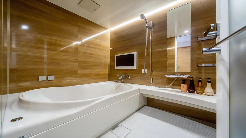 Anda no Mori Osaka Tennoji Tower - Chambres