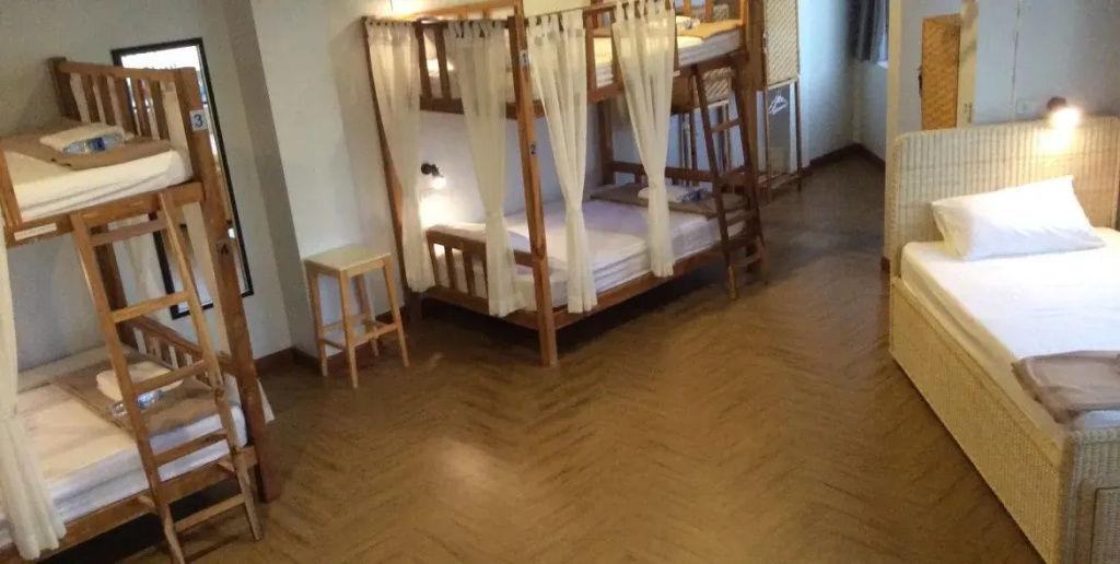Metro Pratunam Boutique Hotel - Chambres