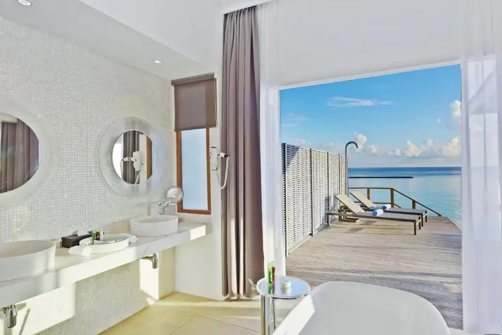 Kuramathi Maldives