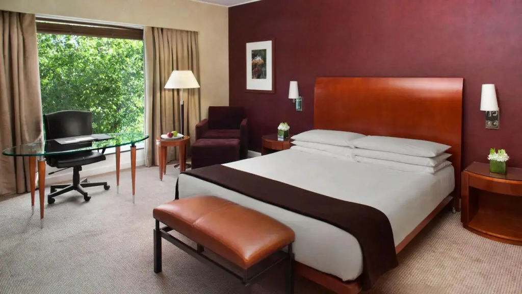 Park Hyatt Mendoza - Chambres