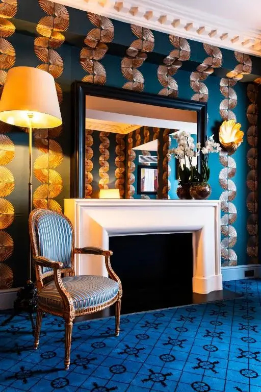 Hôtel de Berri Champs-Élysées, a Luxury Collection Hotel 12