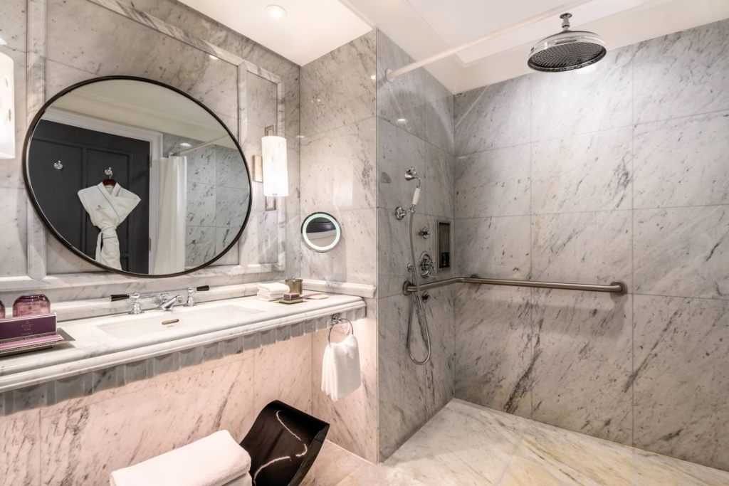 The Ritz-Carlton, Doha - Chambres