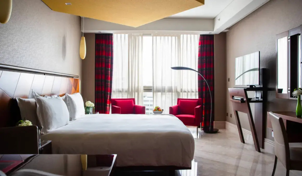 Jumeirah Creekside Hotel