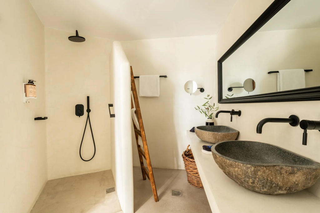 Rocabella Santorini Hotel & SPA - Chambres