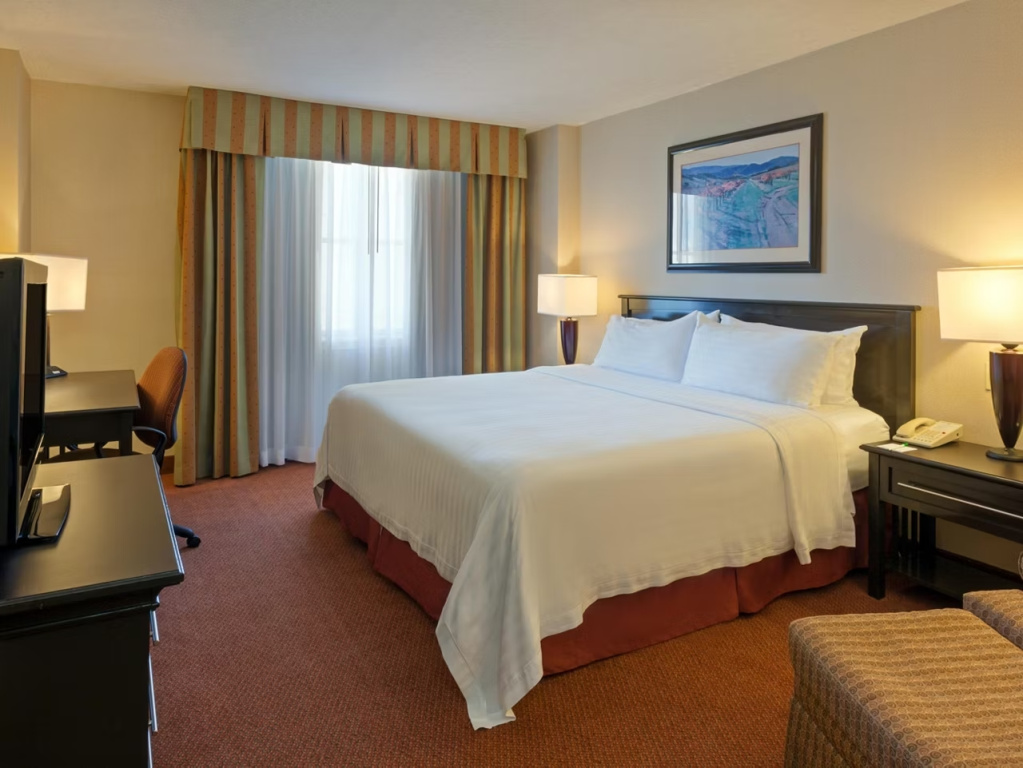 Holiday Inn Matamoros - Chambres