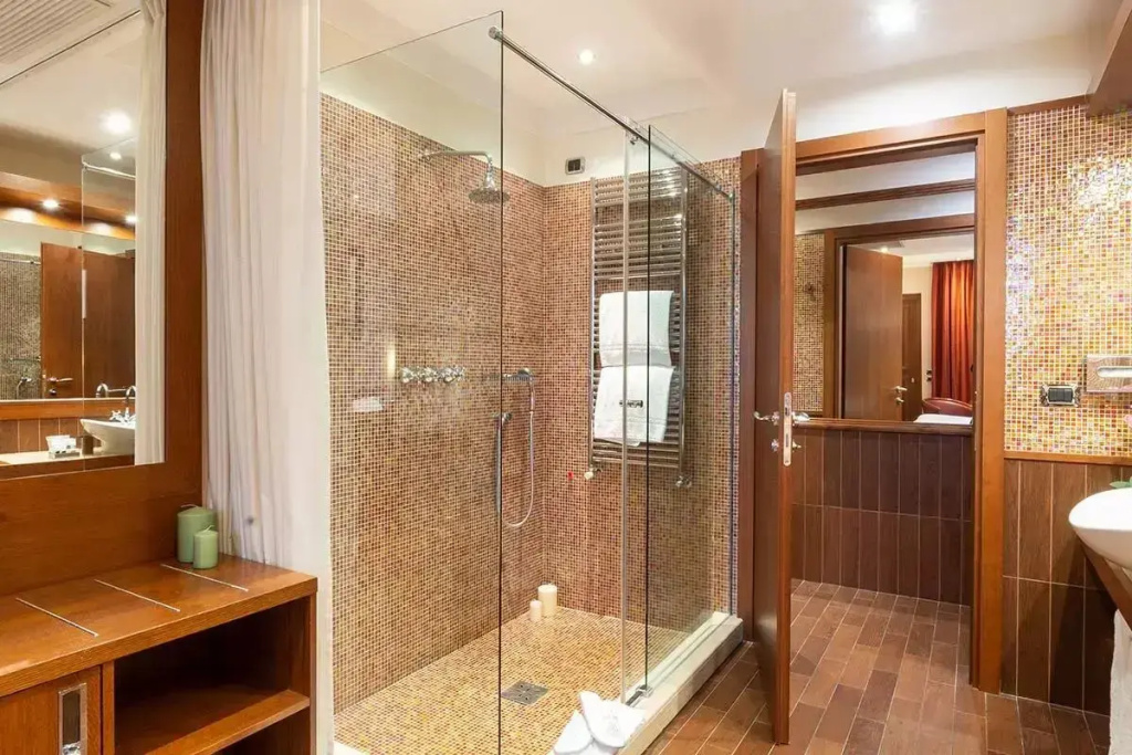 Hotel Silver - Chambres