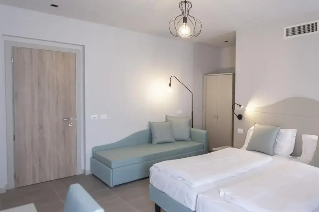 epOche Hotel Zanella 1889 - Chambres