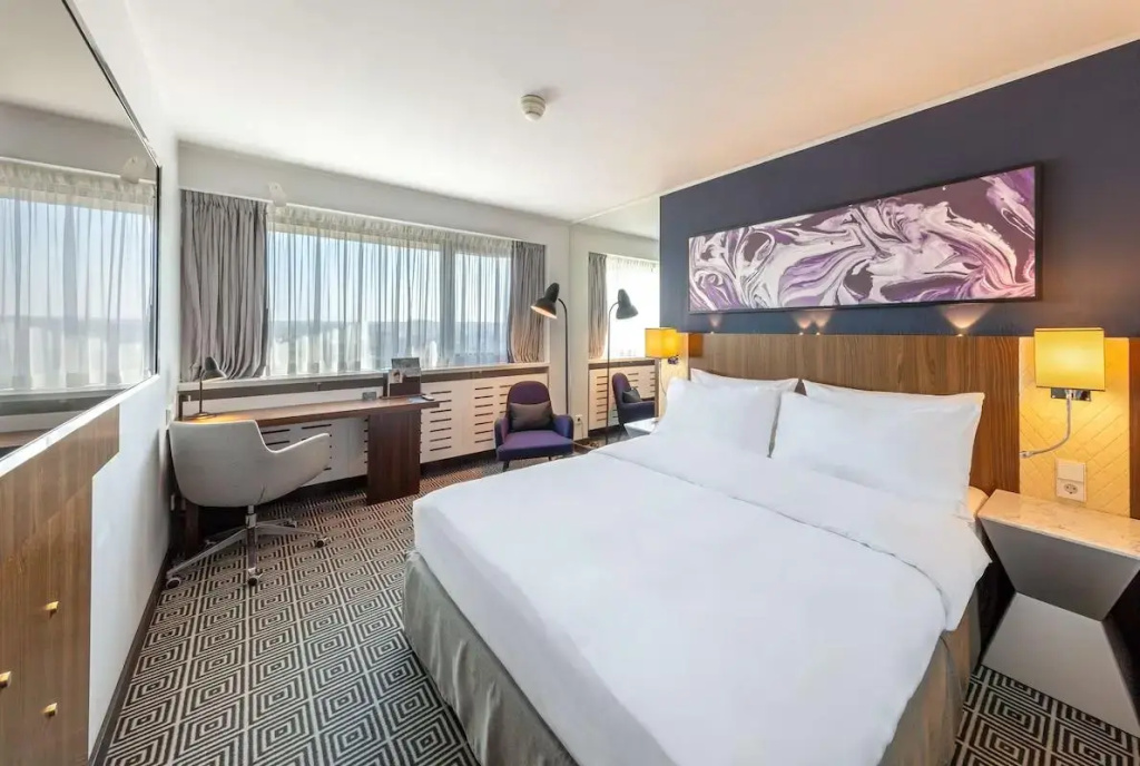 Radisson Blu Hotel Lietuva - Chambres