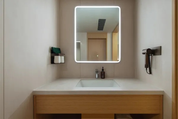 JI Hotel Guangzhou Tianhe East Railway Station - Chambres