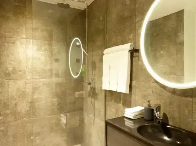 Fosshotel Glacier Lagoon - Chambres