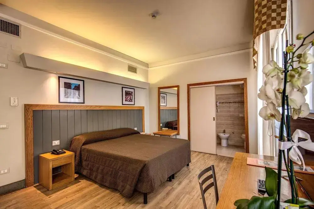 Delle Nazioni Hotel  - Chambres