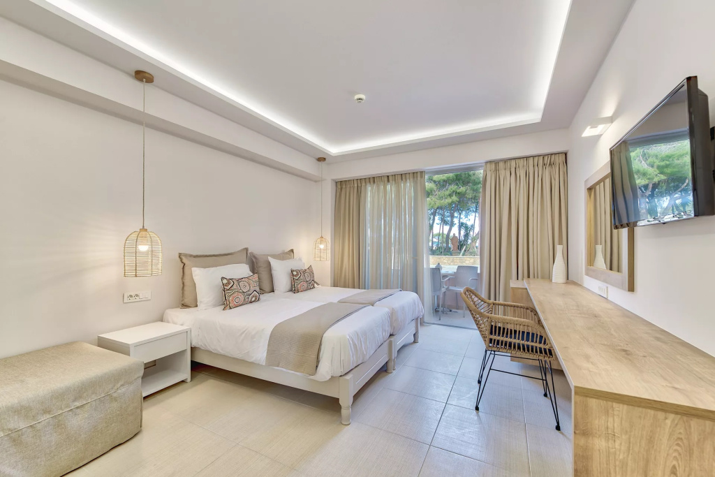 Superior Double room (twin beds)