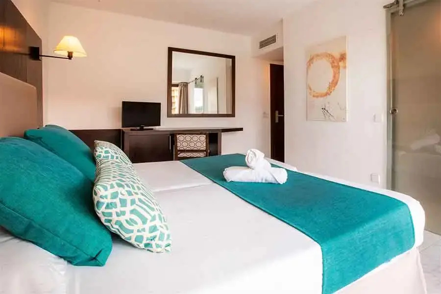 Bahia de Alcudia Hotel & Spa - Chambres