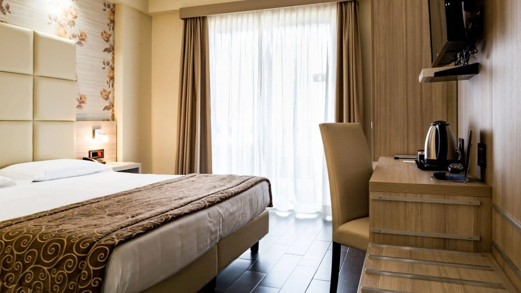Hotel Pineta Palace - Chambres