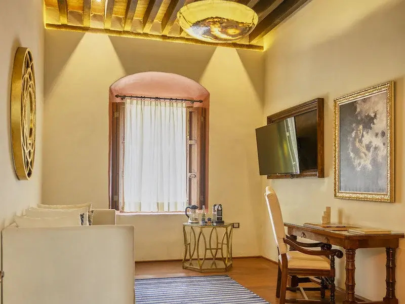 Casona de los Sapos Hotel Boutique - Chambres