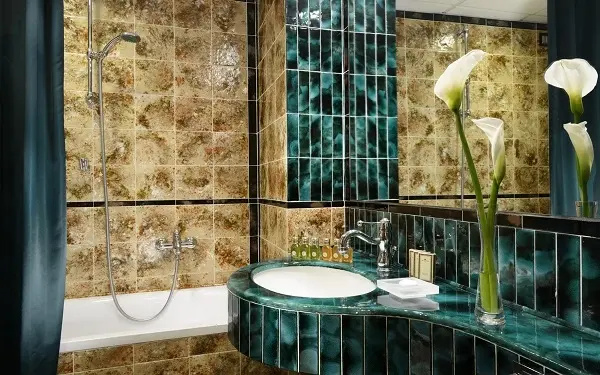 Hotel Berchielli - Chambres