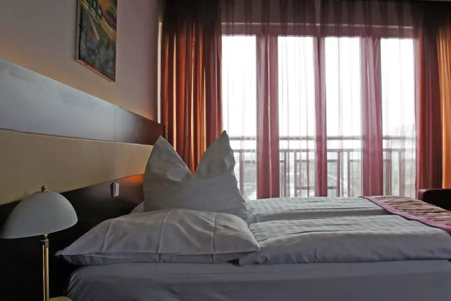 Prime Double room (twin beds)