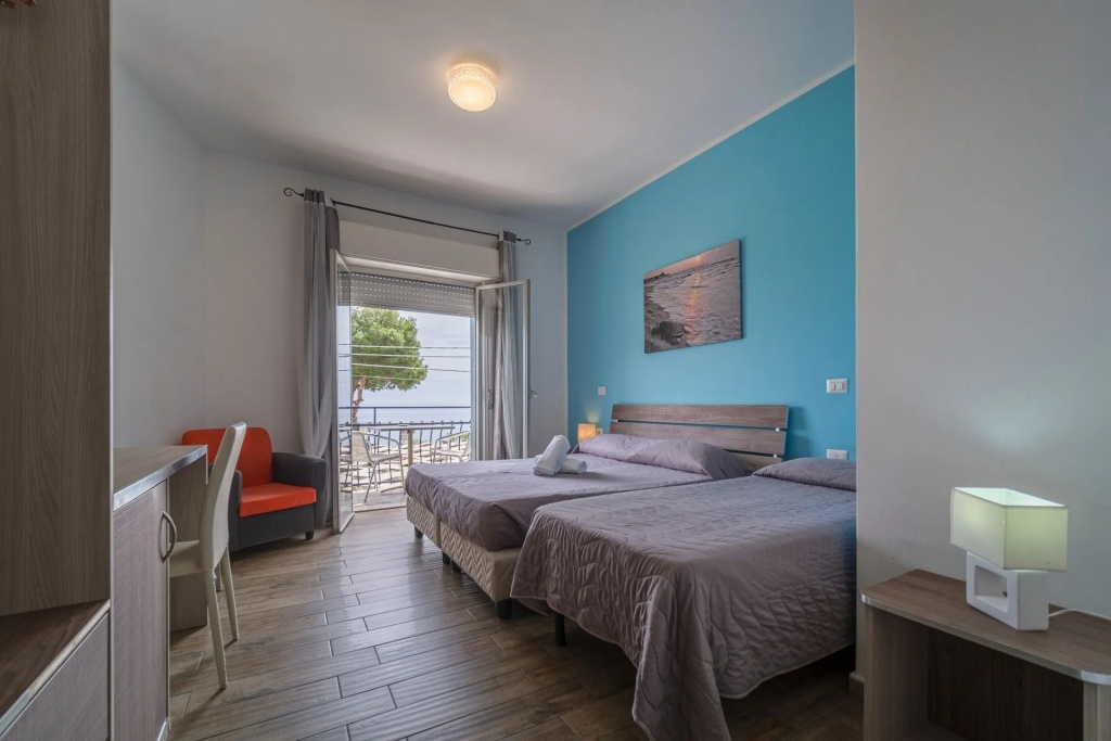 ChrisMare Hotel - Chambres