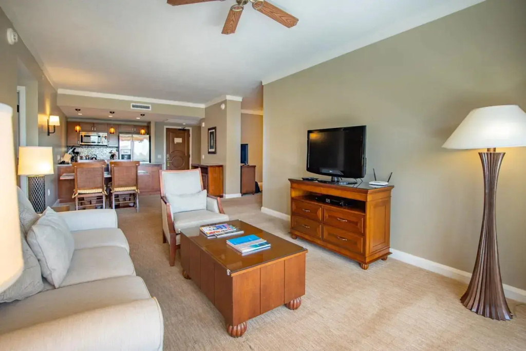 OUTRIGGER Honua Kai Resort & Spa - Chambres