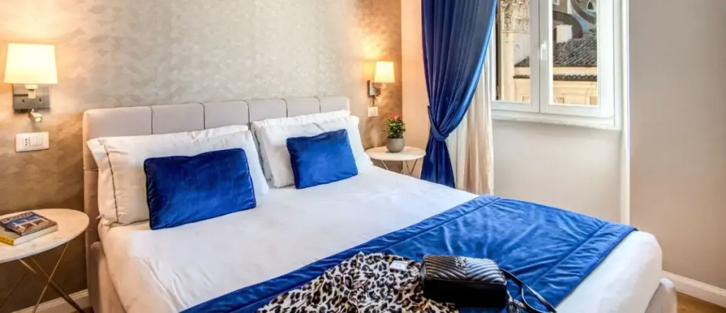 Standard Separate Building Double room (full double bed)