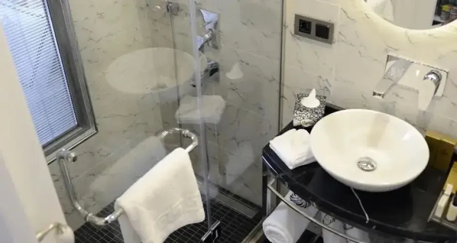 Berjer Boutique Hotel & Spa - Chambres