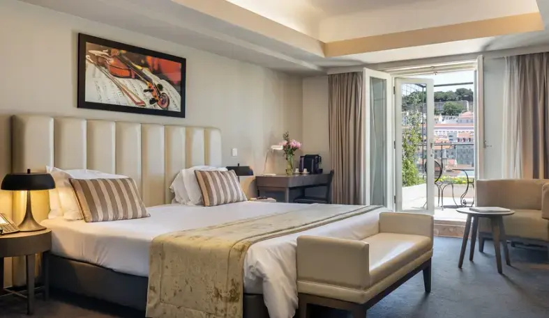 Hotel do Chiado - Chambres