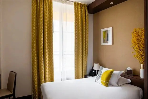 Hotel Le Colisee - Chambres