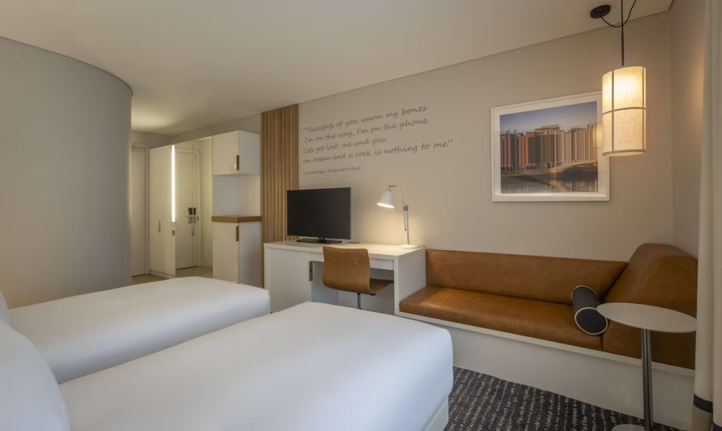 The Morrison Dublin, Curio Collection by Hilton - фото 16
