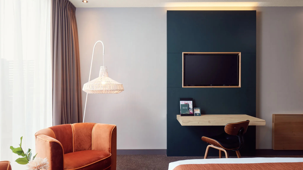 Van der Valk Hotel Breukelen - Chambres