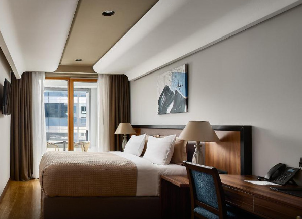 Park Hotel & Spa - Chambres