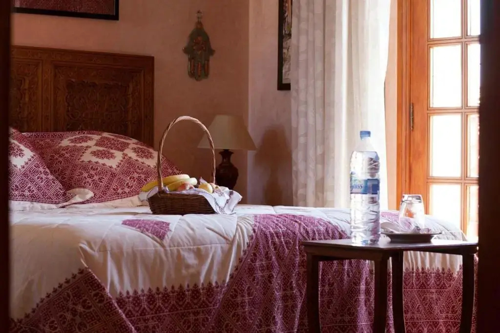 Riad Alhambra - Chambres