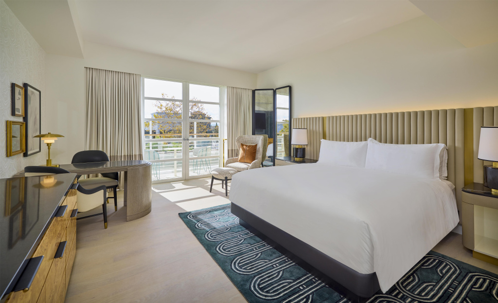 Cameo Beverly Hills Hotel, LXR Hotels & Resorts - Général