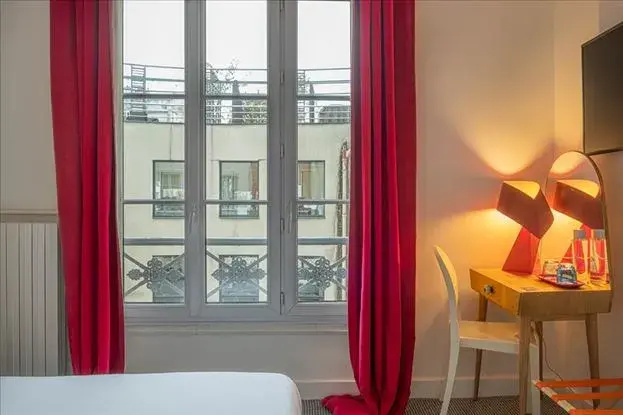 Hôtel Arvor Saint Georges - Chambres