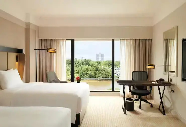 Hilton Kuching - Chambres