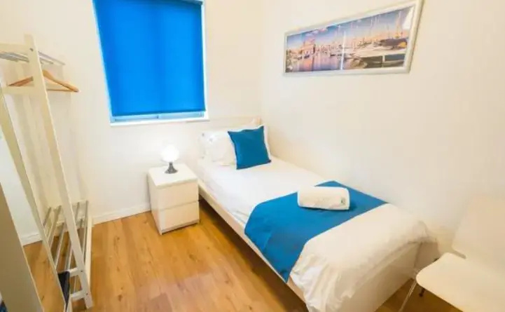 Park Lane Boutique Aparthotel - Chambres