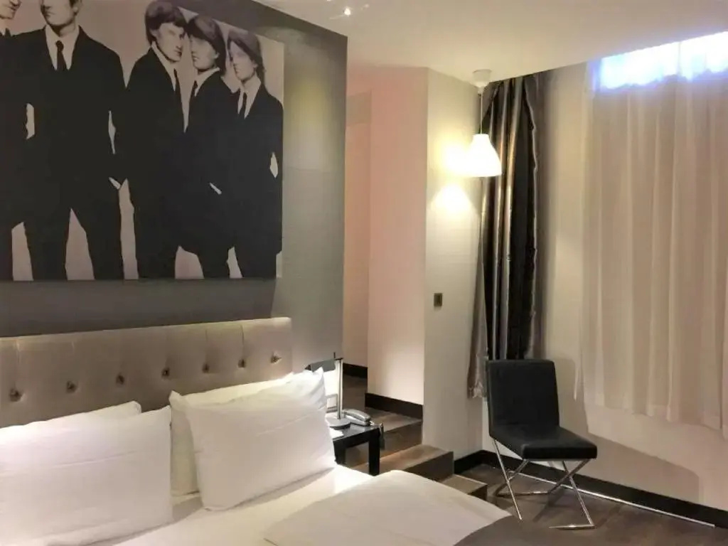 Low budget Quadruple room