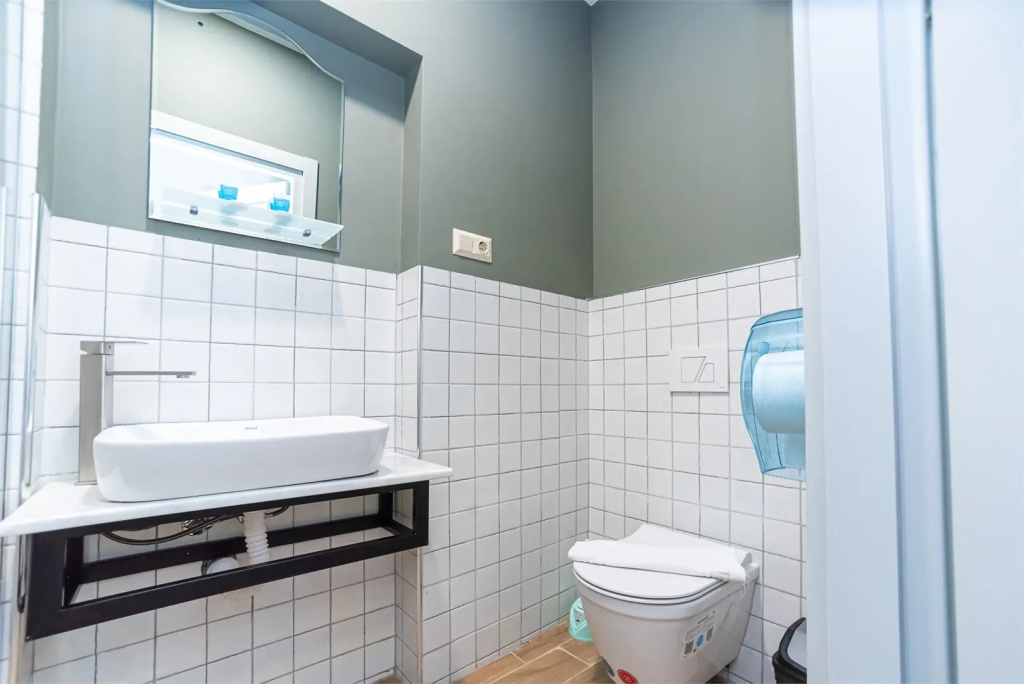 Tiflis Hotel - Chambres