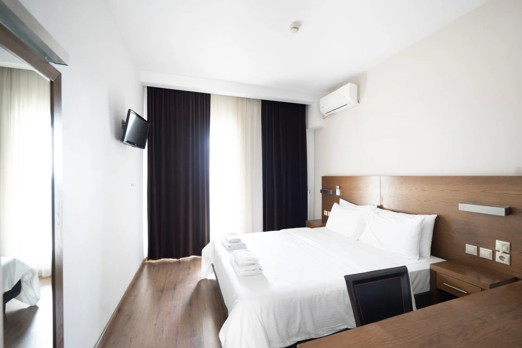 Rotonda Hotel  - Chambres