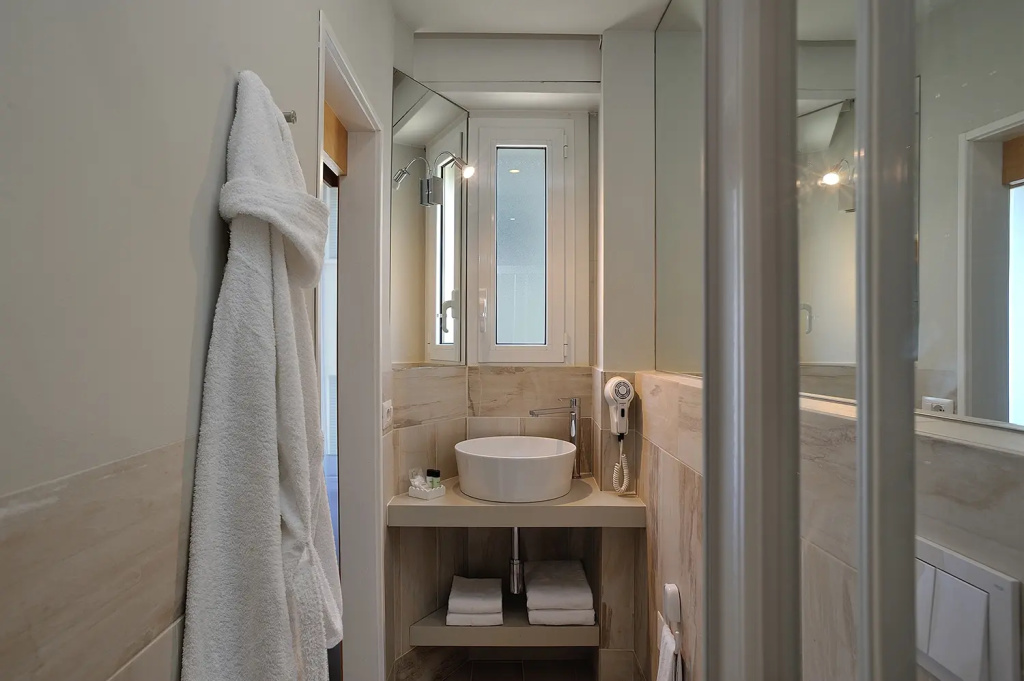 Hotel Concord - Chambres