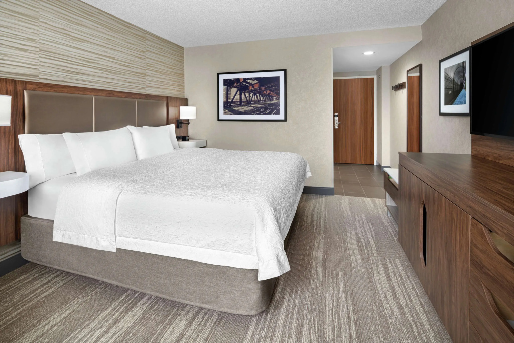 Hampton Inn & Suites Chicago Downtown - Chambres