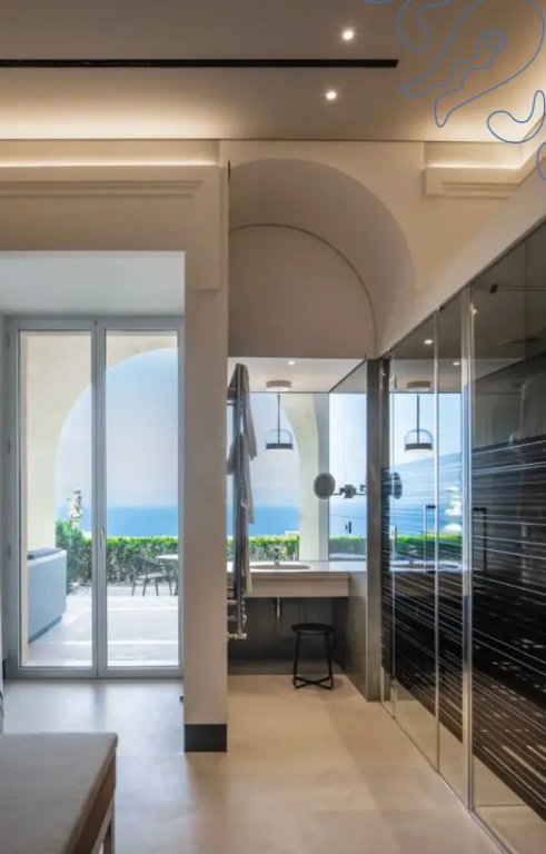 Grand Hotel Angiolieri - Chambres
