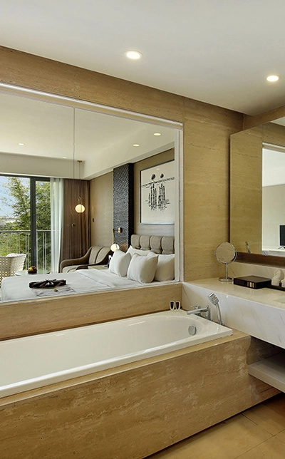 Klapa Resort - Chambres